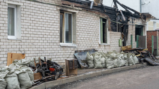 24/7 Emergency Fire Damage Repair experts in Montgomery, OH