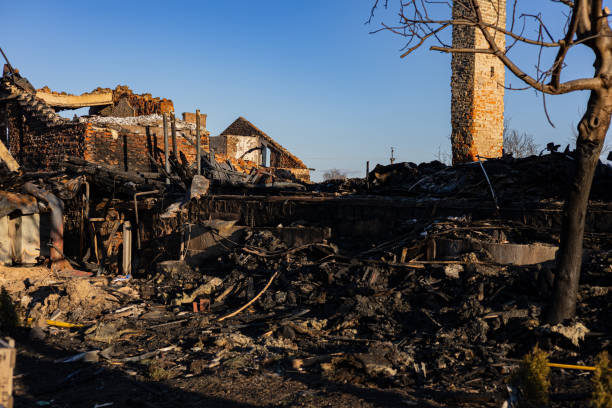 Reliable Fire Damage Repair contractor in Montgomery, OH by Meridian Smoke Damage