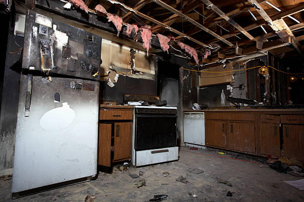 Licensed Fire Damage Repair service in Montgomery, OH - Meridian Smoke Damage